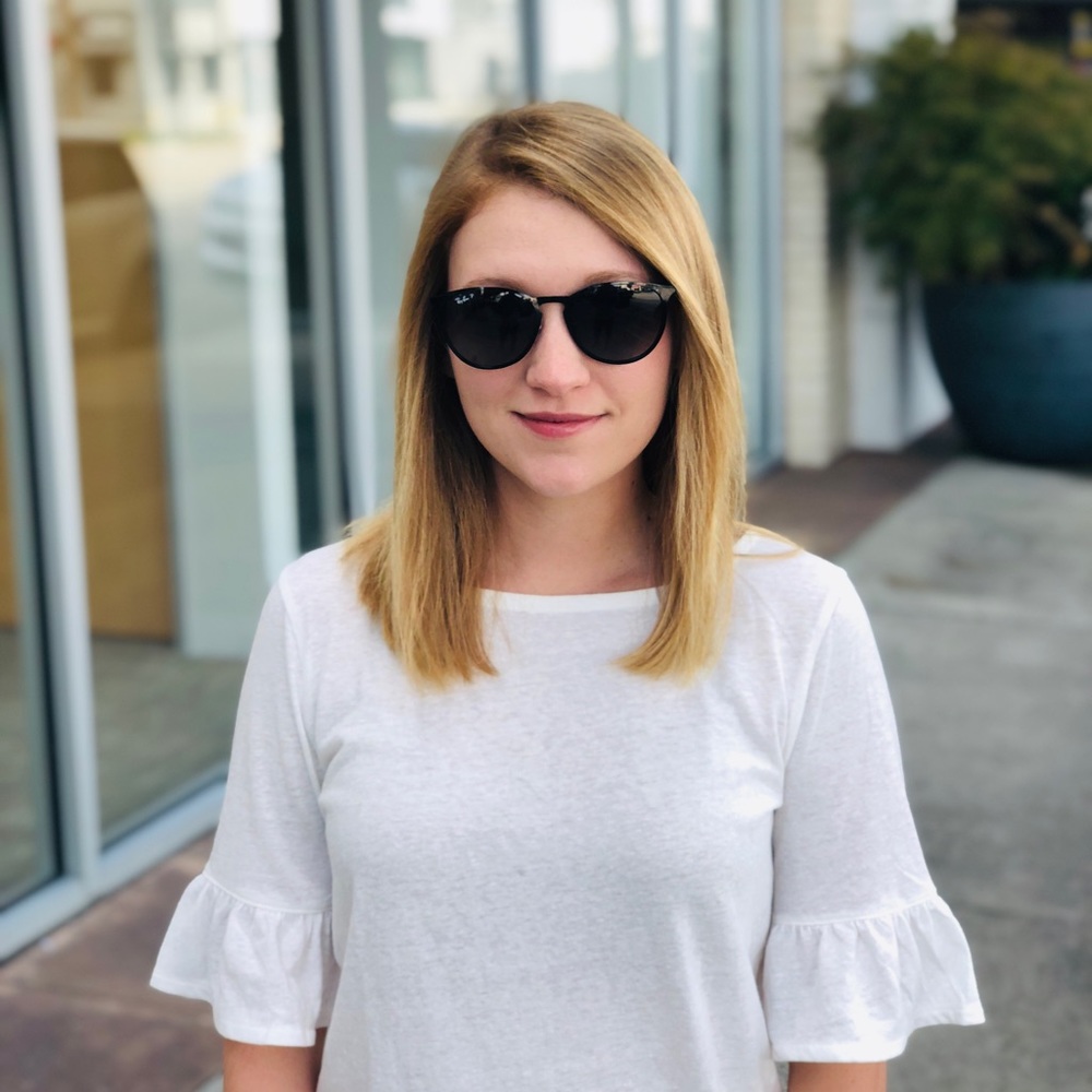 Meet your Posher, Savannah